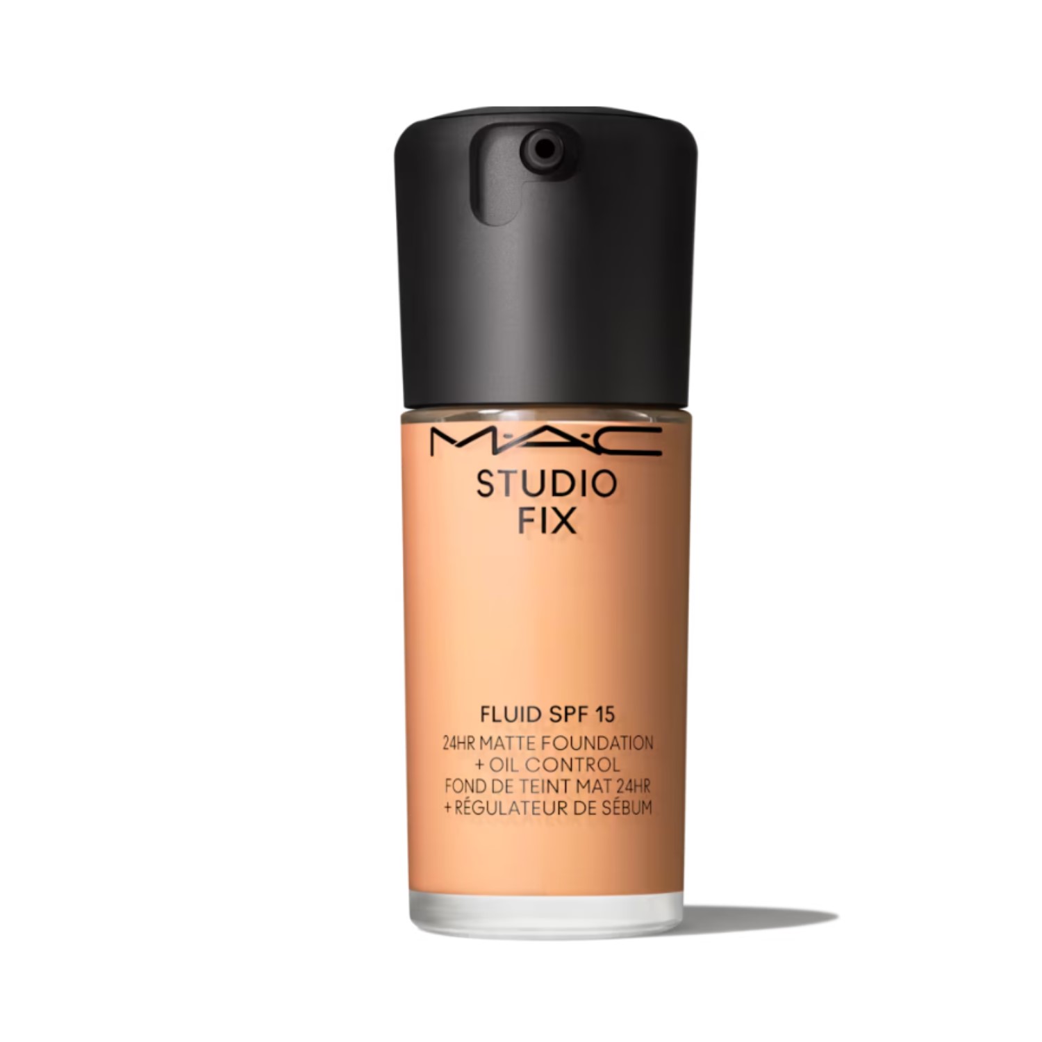 STUDIO FIX FLUID FPS 15 24HR MATTE FOUNDATION + OIL CONTROL (BASE DE MAQUILLAJE)